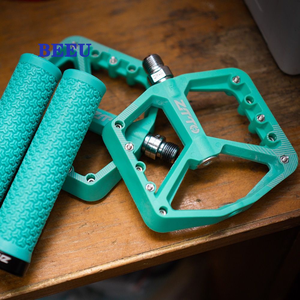 Bàn đạp bằng sợi nylon chống trượt cho xe đạp leo núi