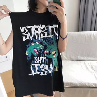 Áo tanktop ulzzang