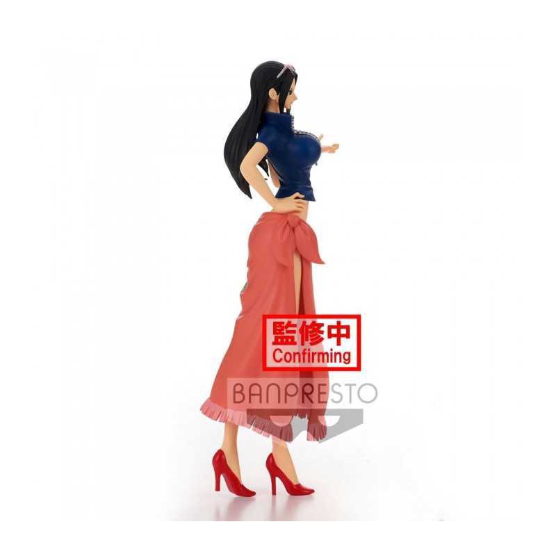 MÔ HÌNH NHÂN VẬT TĨNH BANPRESTO One Piece - Glitter &amp; Glamours Nico Robin Ver. A