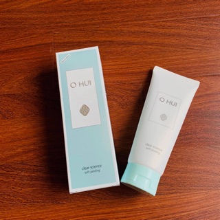 TẨY TẾ BÀO CHẾT OHUI CLEAR SCIENCE SOFT PELLING