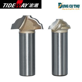 Mũi soi gỗ Tideway - mũi soi huỳnh ván cong lồi có G chỉ tạo đường huỳnh thẩm mỹ và bắt mắt
