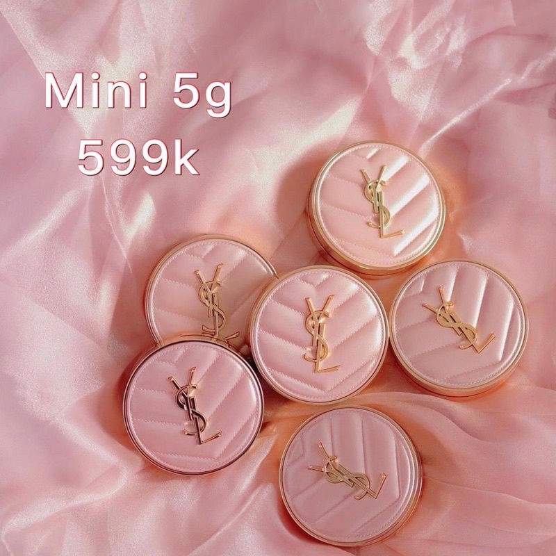 Cushion ¥$L vỏ da Limited minisize