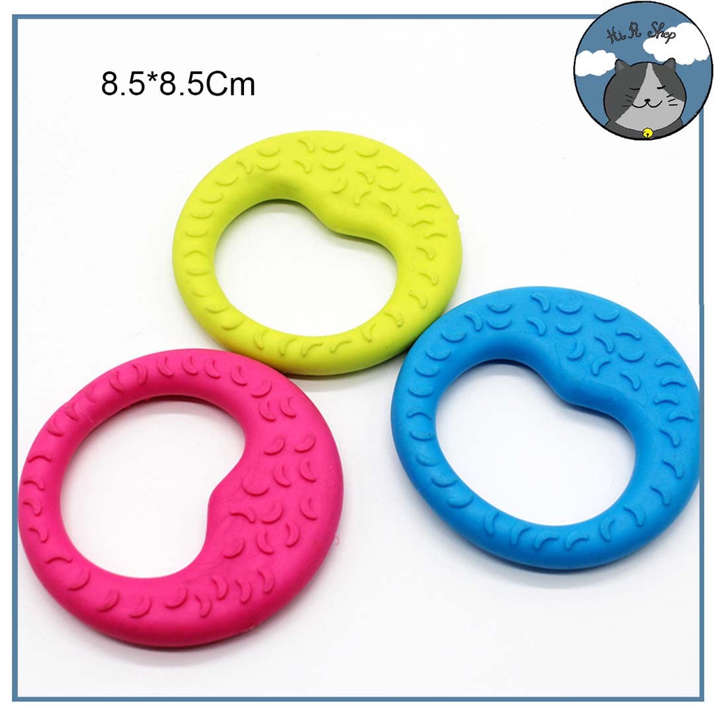 Xương Đồ Chơi Gặm Chất Liệu TPR Dành Cho Chó Giúp Răng Chắc Khoẻ