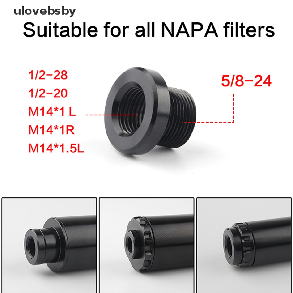 1 Đầu Chuyển Đổi Từ 5 / 8 "X 24 Sang 1 / 2-28 Sang M14X1 To M14X1.5 Chuyên Dụng | BigBuy360 - bigbuy360.vn