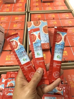 Nước Ép Bưởi giảm cân Sang A ( hộp 30 gói)