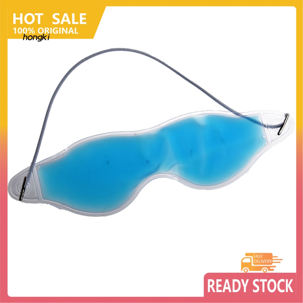 Mặt Nạ Mắt Dạng Gel Nóng / Lạnh Giúp Thư Giãn Và Giảm Đau Đầu