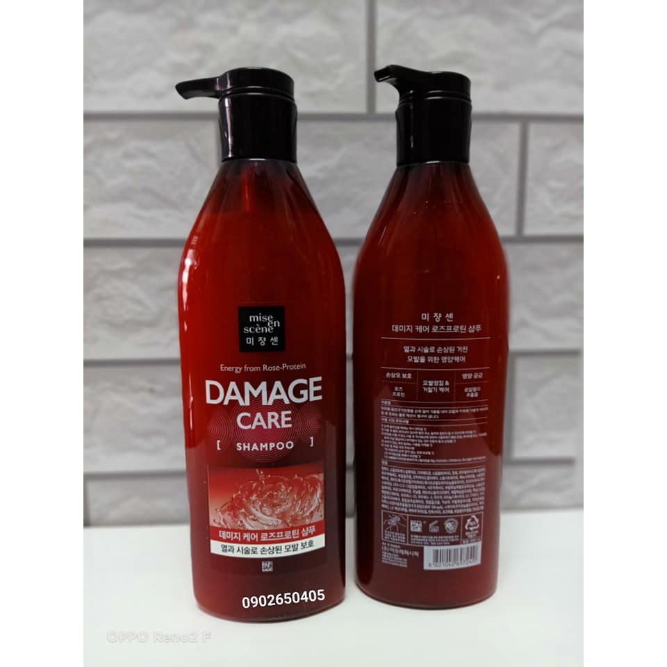 Dầu Gội Miseen Hàn Quốc
