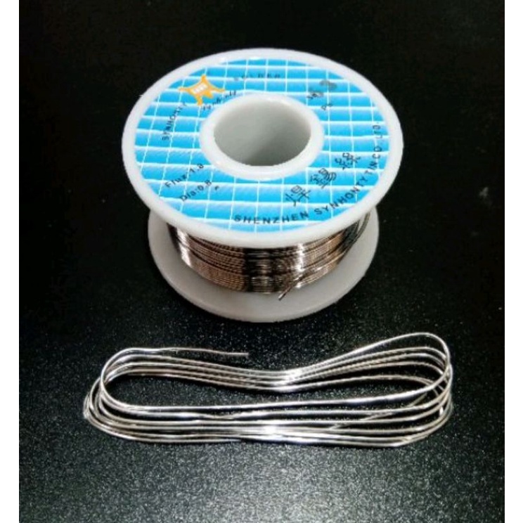 Thiếc hàn không chì sn63 không cần nhựa thông