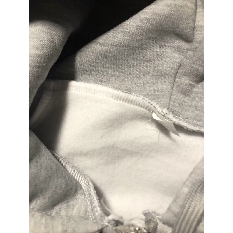 Áo khoác nỉ dáng rộng phong cách Hàn Quốc | BigBuy360 - bigbuy360.vn