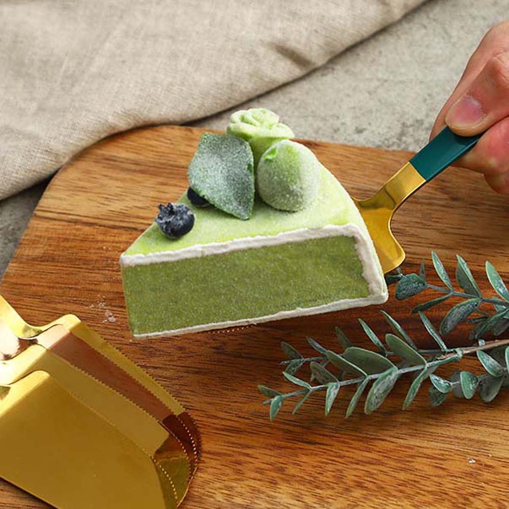 Dụng Cụ Cắt Bánh Pizza Đa Năng Bằng Thép Không Gỉ