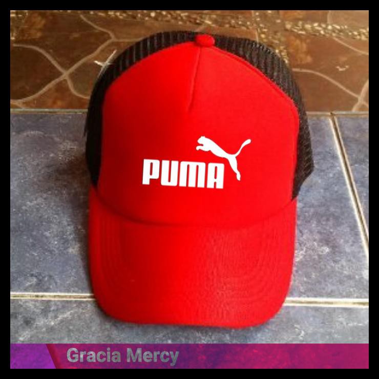 Nón Bóng Chày Puma Thời Trang Năng Động Dành Cho Nam Bq2