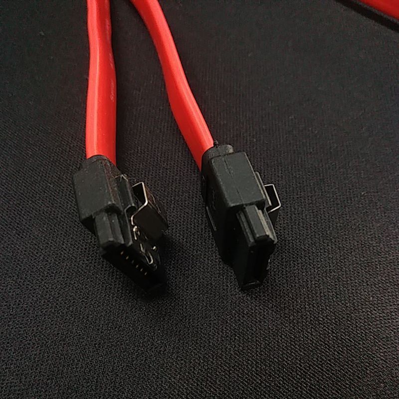 Dây cáp sata cho ổ cứng HDD và SSD