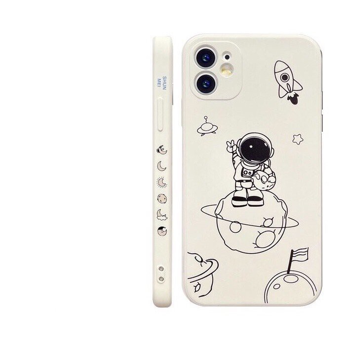 Ốp lưng iphone N.I.K.E Bear Brick cạnh vuông in hình viền 6s/6splus/7/7plus/8/8plus/X/Xs/11/12/pro/max/plus/promax- iVh1 | BigBuy360 - bigbuy360.vn