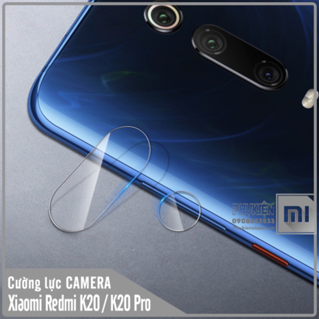 Cường Lực Camera Xiaomi K20 / K20Pro