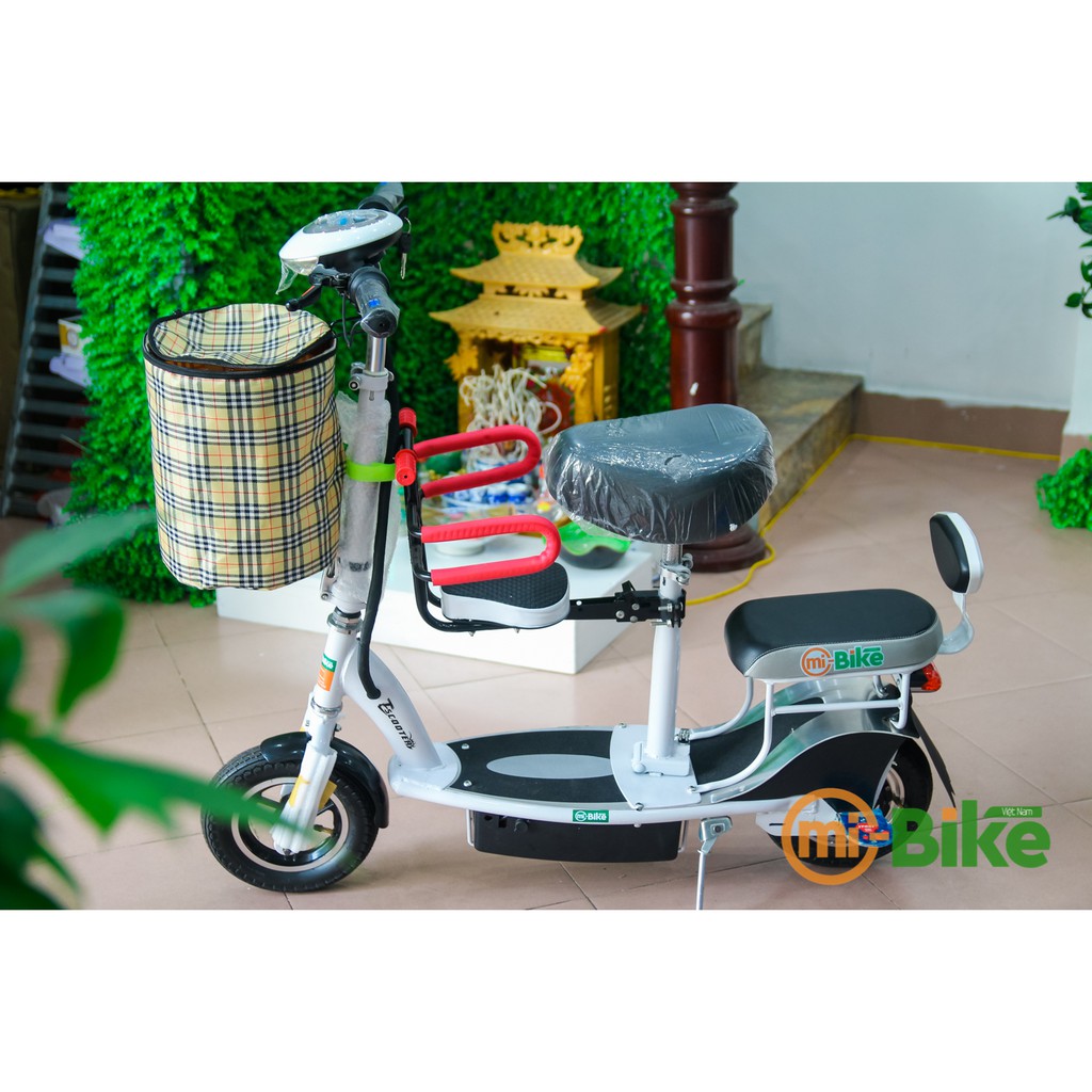 Xe điện mini MiBike M250 - đi 30km, 1 đổi 1 trong 12 tháng