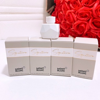 Nước hoa mini nữ Montblanc Signature EDP - Mini 5ml