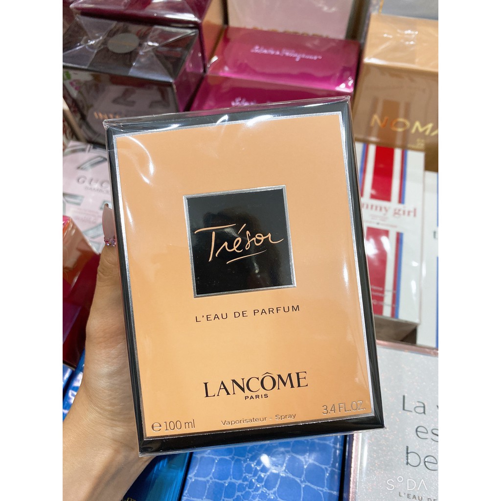 Nước hoa Lancome ❣️FREESHIP❣️Nước hoa Lancome Tresor L'Eau De Parfum [Lancome]