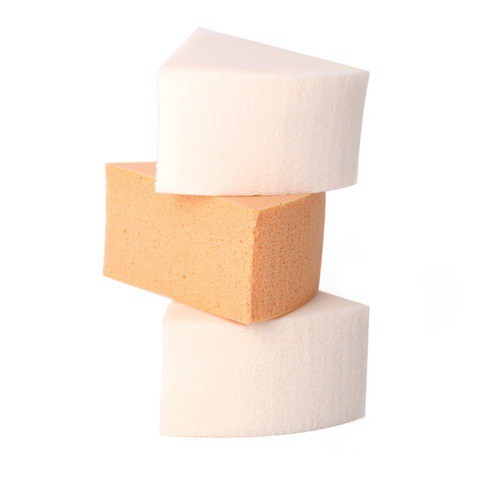 Kem Nền CC Sáng Da Và Hiệu Chỉnh Màu Vacosi Whitening CC Cream SPF 30 PA+++ 60ml + Tặng 1 bịch 3 miếng bông phấn ướt | BigBuy360 - bigbuy360.vn