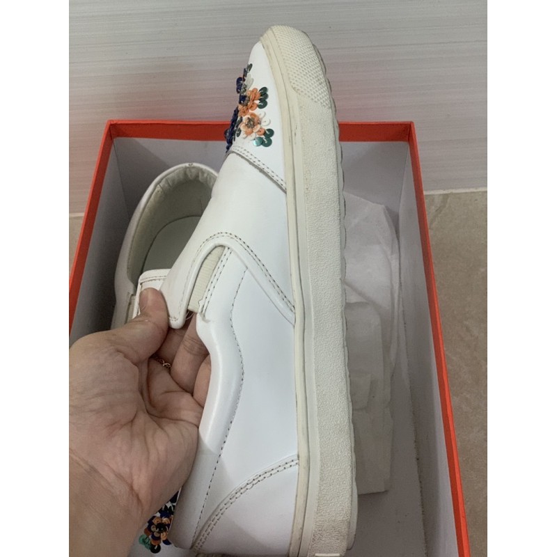 Giày slip on Coach