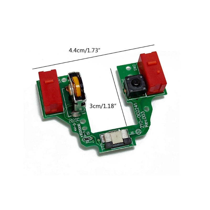 Bo Mạch Nút Công Tắc Micro Cho G Pro X Superligt