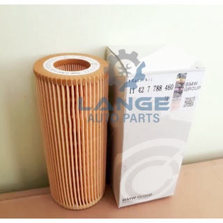 Phụ kiện lọc dầu chuyên dụng cho xe bmw m57 3.0 e46 e90 e53 x5 x6 e70 e71 e65 e66 e60 e61 e91 e92 e93 11427788460