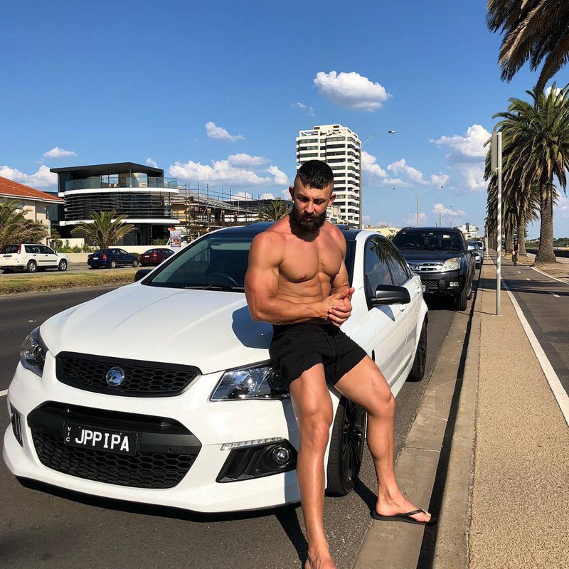 ECHT Mens Cotton Sports Casual stretchy comfortable Shorts Fitness Jogging Training Beach Pants