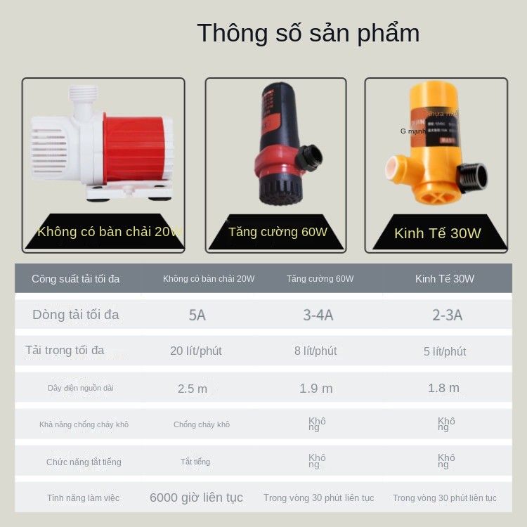 Máy bơm nước tắm không chổi than, vòi sen tăng áp, nhà cho thuê, điện, nông thôn di động và nhỏ,