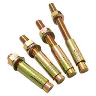 Tắc kê nở sắt 8x8; 10x10; 8x10; 10x12