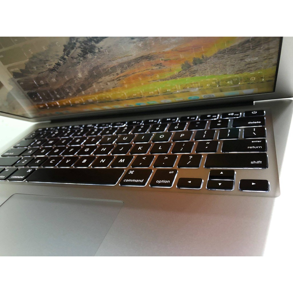 Laptop Macbook Air 2015, i5 – 1.6G, 4G, 128G, 13.3in, giá rẻ