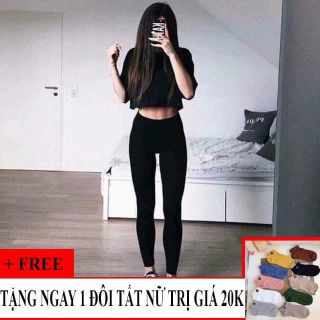 Quần TREGGING GHEN BỤNG