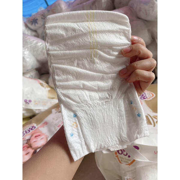 COMBO 100 bỉm dán hipgig đủ size S M L Xl XXL