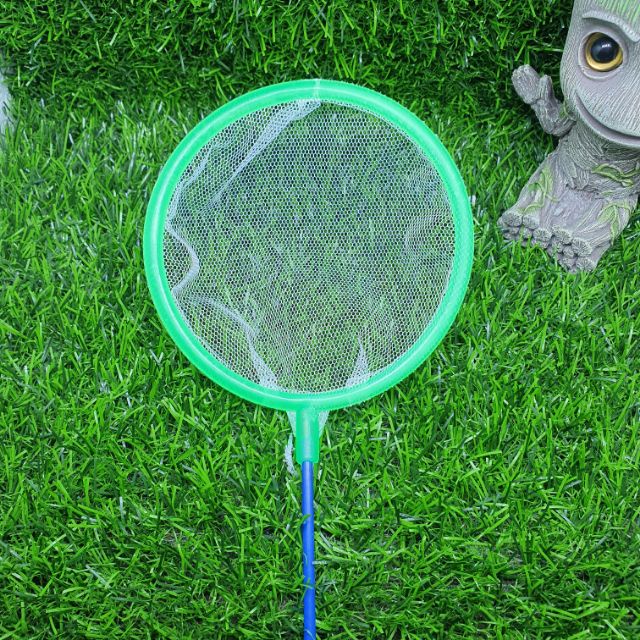 Vợt cá guppy lưới siêu mịn 7cm | 10cm | 12cm