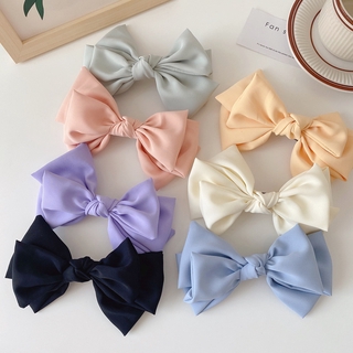 Kẹp Tóc Nơ Xinh Xắn Dành Cho Nữ