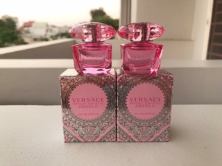 Nước hoa versace hồng đậm mini