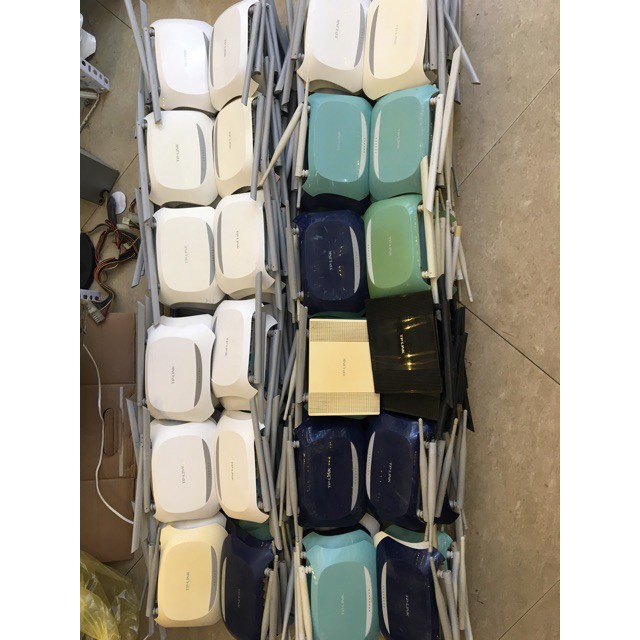 Cục phát wifi TPlink 2 râu hàng cũ | BigBuy360 - bigbuy360.vn