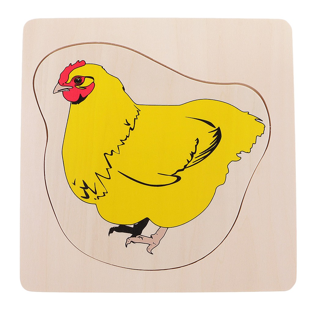 Bộ Đồ Chơi Lắp Ráp Tăng Cường Trí Não Cho Bé