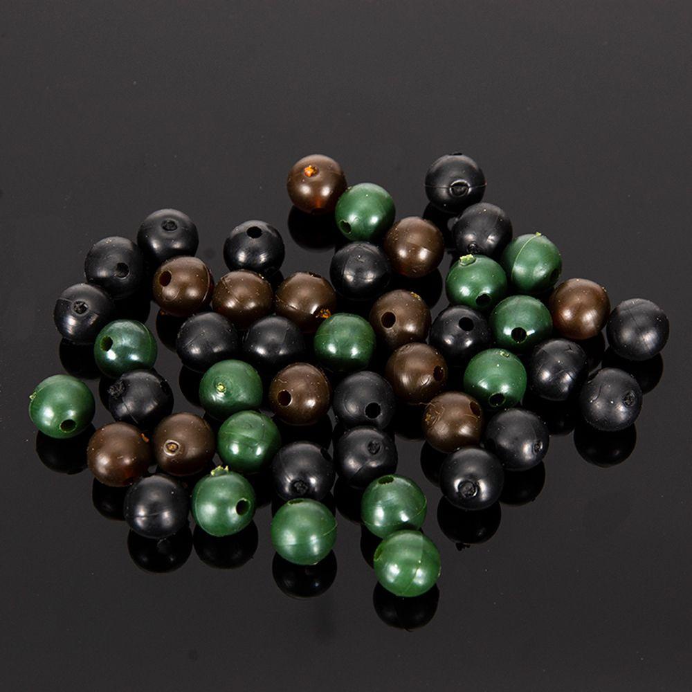 Hạt Mềm Chống Rối Kích Thước 6mm / 8mm Dùng Trong Câu Cá