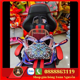 GẤU BÔNG IN HÌNH CON TÔM 3D SIZE 70-1M