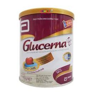 Sữa Glucerna hương Vani 850g