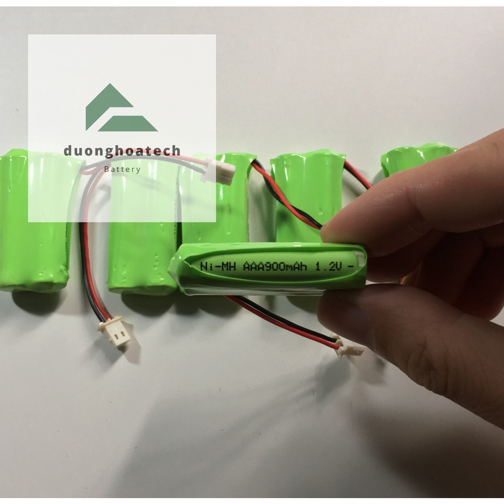 Pin Sạc Điện Thoại Bàn C301P 2.4V 900mAh