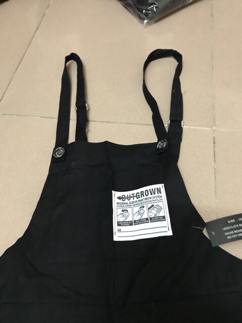 Quần Yếm Kaki Lôgo | BigBuy360 - bigbuy360.vn