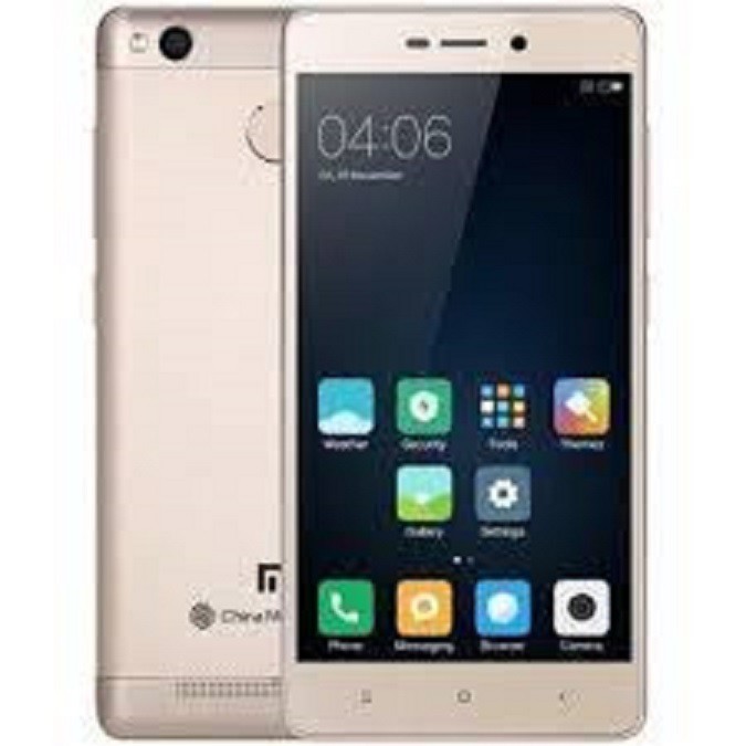 điện thoại CHÍNH HÃNG Xiaomi Redmi 3S ( Xiaomi 3 S ) 2sim 32G mới - Chiến PUBG-LIÊN QUÂN mượt | BigBuy360 - bigbuy360.vn
