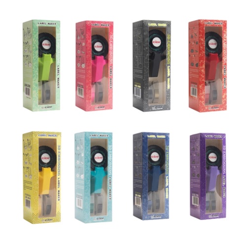 Máy In 1 Máy In Nổi 3D DIY 1 Máy In + 2 Cuộn Băng