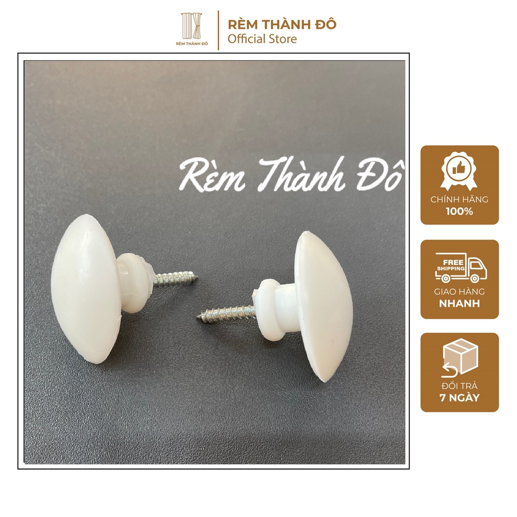 Núm vén rèm cửa