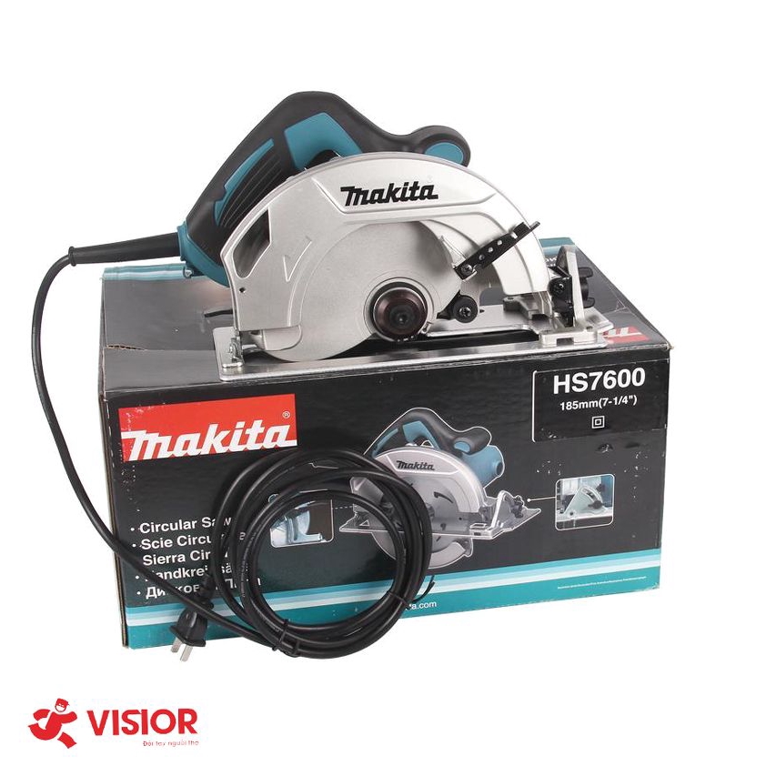 Máy cưa đĩa 185mm Makita HS7600