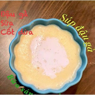 Đậu gà trắng NON-GMO