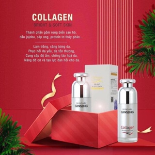 Collagen tươi dưỡng da hoàn hảo