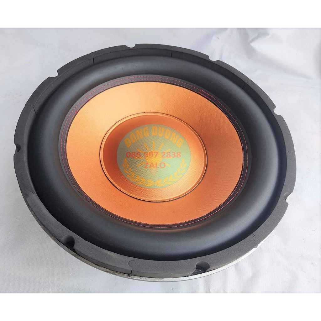 LOA BASS SUB 40 MARTIN CÔN 76MM MÀNG CAM CAO CẤP - GIÁ 1 CHIẾC