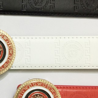 Thắt lưng da nam cao cấp - 4 màu dây