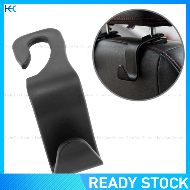Móc Treo Đồ Gắn Phía sau Ghế Xe OTO Tiện Dụng Chịu Lực Tốt - Hàng cao cấp